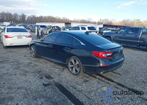 2020 Honda Accord Touring z USA, uszkodzony, nr VIN 1HGCV2F97LA008905